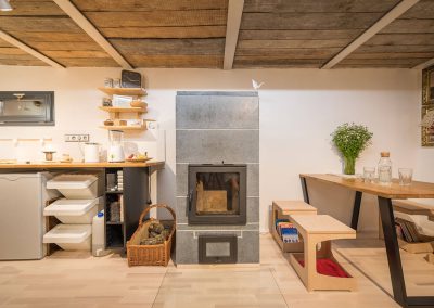 Akustone reference akumulační mastková kamna Bystrc